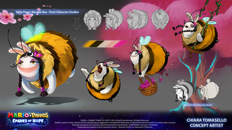 Rating: s
ID: 5678694
Date: 2025-06-30 21:30:38 -0400
Status: pending
Score: 0
16:9 2023 accessory antennae_(anatomy) anthro arthropod artist_name basket bea_(mario_plus_rabbids) bee black_antennae black_body black_fur black_hair blue_wings braided_pigtails buckteeth chiara_tomasello closed_smile color_swatch colored comparing container copyright_symbol english_description english_text eyelashes eyes_closed eyeshadow female female_anthro flower flower_in_hair flying freckled_face freckles front_view frown fur grey_body grey_fur hair hair_accessory hi_res holding_basket holding_container holding_object hybrid hymenopteran insect insect_wings lagomorph legless light lighting long_ears long_eyelashes lying_on_swing makeup mammal mario_plus_rabbids_sparks_of_hope mitten_hands mouth_closed multicolored_body multicolored_fur nintendo noseless official_art open_frown open_mouth pink_flower pink_hair_tie plant purple_eyeshadow rabbid raving_rabbids rayman_(series) rear_view relaxed_expression shaded side_view simple_background singing smile solo stinger swing swinging symbol teeth text text_box tree ubisoft white_body white_fur widescreen wings yellow_body yellow_eyes yellow_fur post #5678694