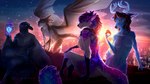 Rating: s
ID: 5341386
Date: 2025-01-30 20:52:15 -0500
Status: active
Score: 28
16:9 2025 4k absurd_res amphibian anthro antlers astra_nova_(astranova64) avian axolotl balcony biped bird black_body black_feathers blue_eyes breasts brown_body brown_eyes brown_hair brown_skin brown_spots city city_lights cityscape claws constellation_markings corvid corvus_(genus) countershade_fur countershade_torso countershade_wings countershading crossed_legs crow deer digital_drawing_(artwork) digital_media_(artwork) dragon dragon_wings feathers featureless_breasts featureless_crotch felid feline female finger_claws food fruit fur glowing glowing_antlers group hair hi_res hoof_hands hooves horn hybrid kerchief looking_at_viewer luna_(lunaisadeer) magic magic_user male mammal marine mole_salamander multicolored_body multicolored_fur mythological_creature mythological_scalie mythology neckerchief neckwear oscine passerine paws plant pretzeldragon purple_body purple_fur purple_hair purrgon rooftop salamander scalie shaded signature sitting sky skyline spots spread_wings star starry_sky strawberry sunset trans_(lore) trans_woman_(lore) widescreen wings post #5341386