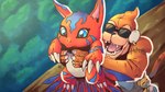Rating: s
ID: 4452374
Date: 2023-12-04 08:44:21 -0500
Status: active
Score: 22
16:9 4k absurd_res addrianodivino bandai_namco blue_eyes claws digimon digimon_(species) disney duo elecmon etemon eyewear hi_res lifting_another male parody size_difference stitch_(sewing) sunglasses the_lion_king widescreen post #4452374