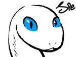 Rating: s
ID: 5469829
Date: 2025-03-31 17:37:58 -0400
Status: active
Score: 76
2025 4:3 ambiguous_gender anthro april_fools'_day blue_eyes digital_media_(artwork) flat_colors front_view furid_(e621) headshot_portrait holidays looking_at_viewer low_res pit_viper portrait pupils rattlesnake reptile restricted_palette scalie signature slit_pupils snake snout solo spe spek_(spe) viper white_body post #5469829