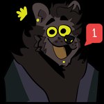 Rating: s
ID: 5443331
Date: 2025-03-19 10:23:33 -0400
Status: active
Score: 2
1:1 2022 :3 alpha_channel anthro black_eyebrows brown_body brown_fur brown_hair brown_tongue bust_portrait demon digital_drawing_(artwork) digital_media_(artwork) eyebrows fur hair headshot_portrait male mammal mane melaisen open_mouth open_smile portrait red_speech_bubble simple_background smile solo telegram_sticker tongue transparent_background yellow_inner_nose yellow_sclera post #5443331