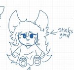 Rating: s
ID: 4210042
Date: 2023-08-02 23:29:04 -0400
Status: active
Score: 6
anthro clothing digital_media_(artwork) fan_character female hob! humanoid plushie shirt solo topwear whiteboard_fox_(artwork) post #4210042