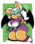 Rating: s
ID: 4593641
Date: 2024-02-11 19:58:23 -0500
Status: active
Score: 34
2022 4:5 anthro bat big_breasts breasts cheelai cleavage clothed clothing cosplay crossover crossover_cosplay dragon_ball eyeshadow eyewear female footwear fur gem gloves handwear legendofnerd lipstick makeup mammal narrowed_eyes rouge_the_bat sega signature simple_background smile solo sonic_the_hedgehog_(series) tan_body tan_skin white_body white_fur wings post #4593641