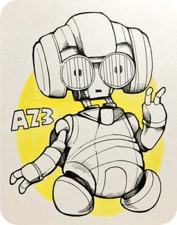 2016 2_fingers ambiguous_gender english_text looking_at_viewer machine not_furry robot simple_background solo star_wars text unknown_character 井口病院
Rating: Safe
Score: 0
User: theultra
Date: May 24, 2018 2016 2_fingers ambiguous_gender english_text looking_at_viewer machine not_furry robot simple_background solo star_wars text unknown_character 井口病院
Rating: Safe
Score: 0
User: theultra
Date: May 24, 2018
