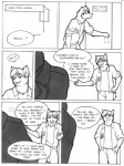 Rating: s
ID: 24470
Date: 2008-12-28 12:16:01 -0500
Status: active
Score: 36
anthro background_shot canid canine comic dialogue dialogue_outside_panel digital_media_(artwork) duo english_text gang greyscale horizontal_staggering imminent_rape imminent_sex male mammal meesh mixed_media monochrome motorcycle_club multiple_scenes outside_panel overlay_layer painting_(artwork) pen_(artwork) rough_riders six_frame_image six_frame_staggered_grid solo_focus speech_bubble staggering_(layout) text traditional_media_(artwork) watercolor_(artwork) post #24470