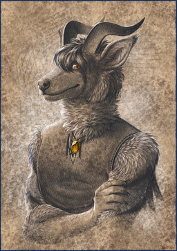 Rating: s
ID: 4669577
Date: 2024-03-20 13:35:42 -0400
Status: active
Score: 9
2024 5_fingers anthro brown_eyes claws clothing conditional_dnp digital_drawing_(artwork) digital_media_(artwork) finger_claws fingers fluffy half-length_portrait hi_res horn inner_ear_fluff jewelry legacy_(ratte) looking_at_viewer lowland_psycrhen male monochrome necklace portrait psycrhen ratte shirt signature simple_background solo tank_top topwear tuft zan'ar post #4669577