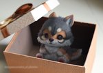 Rating: s
ID: 2544242
Date: 2020-12-26 01:21:10 -0500
Status: active
Score: 193
2020 ambiguous_gender box brown_body brown_fur canid canine canis container countershading daww digital_media_(artwork) digital_painting_(artwork) feral fur gift gift_box grey_body lil_nug mammal mixed_media multicolored_body multicolored_fur painting_(artwork) photorealism silverfox5213 simple_background sitting solo tan_body tan_fur white_body white_fur wolf young young_feral post #2544242