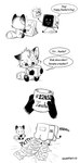 Rating: s
ID: 5283819
Date: 2025-01-03 06:13:22 -0500
Status: active
Score: 19
2024 ambiguous_gender anthro beady_eyes black_and_white butt canid canine chibi coffee_mug comic confusion dialogue duo english_text fox fur head_tuft hi_res holding_object living_machine looking_at_another machine male_(lore) mammal monochrome nude paper pawpads pencil_(object) pooping question_mark red_fox silverfox5213 silverfox5213_(character) speech_bubble tablet teacher's_day text true_fox tuft post #5283819