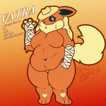 Rating: s
ID: 5551775
Date: 2025-05-05 22:00:20 -0400
Status: active
Score: 5
1:1 2025 3_toes 4_fingers aliasing anthro arm_wraps belly binary_drawing black_nose black_sclera blonde_hair breasts canid canine character_name clothing digital_drawing_(artwork) digital_media_(artwork) dotted_background eeveelution english_text eyelashes featureless_breasts featureless_crotch feet female fingers flareon flat_colors full-length_portrait fur generation_1_pokemon gradient_background gradient_outline hair hat headgear headwear heart_(marking) height hi_res long_hair looking_at_viewer mammal markings model_sheet mostly_nude multicolored_body multicolored_fur navel nintendo orange_body orange_fur orange_outline outline overweight overweight_anthro overweight_female pattern_background pawpads paws pokemon pokemon_(species) portrait pupils red_pupils redvelvetcake64 ruff signature simple_background solo standing stated_bisexuality stated_sexuality tail tan_hat tan_headwear text thick_thighs toes vatra_(redvelvetcake64) watermark wave white_eyes wraps yellow_body yellow_fur yellow_outline yellow_pawpads post #5551775