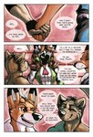 Rating: s
ID: 3121178
Date: 2022-01-13 14:43:18 -0500
Status: active
Score: 21
anthro boneitis boyfriends comic deer dialogue elle_parker english_text female gay_relationship gene_trifell gouache_(artwork) group hand_holding hi_res hyena male male/female male/male mammal multiple_scenes mustelid new_world_deer otter painting_(artwork) profanity riley_(boneitis) river_otter romantic romantic_couple smile speech_bubble striped_hyena text traditional_media_(artwork) traditional_painting_(artwork) vampire_hunter_boyfriends white-tailed_deer post #3121178