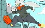 Rating: s
ID: 4285482
Date: 2023-09-11 02:46:47 -0400
Status: active
Score: 12
16:10 2023 anthro city city_background cityscape clothing dated eyewear fist fists_clenched generation_8_pokemon glasses green_clothing green_hoodie green_topwear hoodie lagomorph leporid male mammal mr._raboot_the_raboot_(mrraboot) mrraboot narrowed_eyes nintendo outerwear pokemon pokemon_(species) rabbit raboot red_eyes running shaded signature simple_background simple_shading solo topwear widescreen winick-lim post #4285482