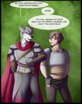 Rating: s
ID: 2231082
Date: 2020-04-25 21:20:42 -0400
Status: active
Score: 32
anthro armor black_nose brown_hair canid canine canis cape clothed clothing dialogue digital_media_(artwork) duo english_text fur ghost_(wolfpack67) grey_body grey_fur grey_hair hair hi_res human male mammal rabbit_(wolfpack67) shaded story story_in_description text wolf ziggie13 post #2231082