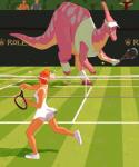 Rating: s
ID: 1480781
Date: 2018-03-12 02:37:03 -0400
Status: active
Score: 25
5_fingers absurd_res ambiguous_gender ball bottomless bottomwear clothed clothing day dinosaur dress duo_focus dust english_text female fingers footwear grass group hadrosaurid hair hand_wraps hat headgear headwear hi_res holding_object human humanoid_hands looking_down mammal net nike orange_body orange_hair orange_skin ornithischian ornithopod outside parasaurolophus pink_body pink_scales plant playing_sport prehistoric_species reptile rolex running scales scalie shoes shorts shorts_under_skirt singles_tennis size_difference sleeveless_shirt sneakers spandex spandex_shorts sport tan_body tan_scales tennis tennis_ball tennis_court tennis_net tennis_racket text tight_bottomwear tight_clothing tight_shorts visor_cap white_bottomwear white_clothing white_dress white_footwear white_headwear white_shoes white_shorts wilson_sporting_goods woonyoung wraps yellow_eyes post #1480781