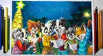 Rating: s
ID: 5551194
Date: 2025-05-05 16:40:56 -0400
Status: active
Score: 5
2021 anthro art_(pandapaco) bear biro_(pandapaco) bottomwear candle candlelight canid canine canis cheek_tuft christmas christmas_clothing christmas_tree clothed clothing detailed_background dipstick_tail domestic_dog duo eyewear facial_tuft feet_together footwear fox fully_clothed giant_panda gloves_(marking) group happy head_tuft holidays julio_(pandapaco) light male male/male mammal markings multicolored_tail nemo_(pandapaco) night pandapaco pants parinton plant plantigrade procyonid raccoon rocky_(pandapaco) roni_(imroni) shirt shorts signature smile smiley_face tail tail_markings topwear traditional_media_(artwork) tree tuft young young_anthro post #5551194