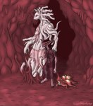 Rating: s
ID: 3158082
Date: 2022-02-04 06:26:55 -0500
Status: active
Score: 19
ambiguous_gender anthro big_ears blister blisty_(taraelblackwing) bottomwear claws clothing deity eldritch_abomination eyeless felid feline female feral flesh_creature flesh_tunnel goblin group gynomorph_(lore) hair hand_on_shoulder hi_res holding_tentacle humanoid loincloth male mammal multi_eye multi_limb multi_mouth n'glarghor_(taraelblackwing) nightmare_fuel nipples open_mouth orange_eyes pink_body red_body red_hair size_difference spots taraelblackwing translucent translucent_clothing underwear white_body yellow_eyes zebvit_meatslap_(taraelblackwing) post #3158082