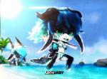 Rating: s
ID: 1656454
Date: 2018-09-18 15:12:17 -0400
Status: active
Score: 7
2018 anthro arbykay bikini biped black_nose blue_eyes cetacean chibi clothing day digital_media_(artwork) dolphin dragon duo female green_eyes hair hi_res horn hybrid long_hair looking_at_viewer mammal marine marinette mythological_creature mythological_scalie mythology oceanic_dolphin open_mouth orca outside penelope_(rainbowscreen) scalie sky smile swimwear tail toothed_whale two-piece_swimsuit uhwarby wings post #1656454