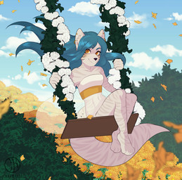 anthro barefoot blue_hair breasts charmrage clothed clothing detailed_background ear_piercing feline female hair mammal piercing smile tiger yellow_eyes
Rating: Safe
Score: 1
User: Millcore
Date: July 21, 2017 anthro barefoot blue_hair breasts charmrage clothed clothing detailed_background ear_piercing feline female hair mammal piercing smile tiger yellow_eyes
Rating: Safe
Score: 1
User: Millcore
Date: July 21, 2017