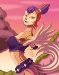Rating: s
ID: 5375973
Date: 2025-02-15 20:23:01 -0500
Status: active
Score: 7
belt blue_hair bottomwear claws clothing domestic_cat felid feline felis female hair hi_res humanoid mammal midriff navel red_hair sacrificabominat skirt solo thundercats thundercats_2011 tied_hair topwear tube_top wilykit post #5375973