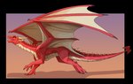 Rating: s
ID: 5655008
Date: 2025-06-20 05:41:12 -0400
Status: active
Score: 20
alpha_channel ambiguous_gender dragon feral gradient_background hi_res imperatorcaesar looking_at_viewer membrane_(anatomy) membranous_wings mythological_creature mythological_scalie mythology neck_spikes open_mouth pupils red_body red_scales red_tail scales scalie side_view simple_background slit_pupils solo spiked_tail spikes spikes_(anatomy) tail tan_body tan_scales tan_wings wings yellow_eyes post #5655008