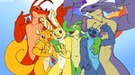Rating: s
ID: 2805658
Date: 2021-06-28 13:28:49 -0400
Status: active
Score: 40
2021 4_fingers 5_fingers 6/26 absurd_res alien antennae_(anatomy) anthro anthrofied arm_around_shoulders athletic athletic_anthro athletic_male back_markings biceps biped blowhard_(lilo_and_stitch) blue_background blue_body blue_claws blue_eyes blue_nose blue_tongue bragg_(stitch!) claws dipstick_ears disney ear_markings experiment_(lilo_and_stitch) eyes_closed facial_markings featureless_crotch felix_(lilo_and_stitch) fingers flag flag_(object) flexing forehead_markings gesture green_body green_claws green_ear_tips group hand_gesture happy head_markings hi_res holding_flag holding_object humanoid_hands lgbt_pride lgbt_pride_month lilo_and_stitch looking_at_viewer male male/male markings melty_(lilo_and_stitch) multicolored_ears muscular muscular_anthro muscular_male navel notched_ear nude one_eye_closed open_mouth open_smile orange_body orange_claws orange_nose pointing pride_color_flag pride_color_lineup pride_colors purple_body purple_claws purple_eyes purple_mouth rainbow_lineup rainbow_pride_colors rainbow_symbol red_body red_ear_tips selfie selfie_stick sharp_teeth shiuk simple_background six-stripe_rainbow_pride_colors smile smiling_at_viewer spade_tail spats_(lilo_and_stitch) stitch! stitch_(lilo_and_stitch) tail teeth text tongue trunk_(disambiguation) url v_sign wallpaper widescreen wings wink yellow_body post #2805658