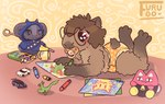 Rating: s
ID: 5569602
Date: 2025-05-13 15:15:02 -0400
Status: pending
Score: 1
anthro baby baldur's_gate baldur's_gate_3 capybara caviid chromatic_aberration crayon diaper dinkle dinosaur_toy dragonborn_(disambiguation) drawing eyewear folicoatl glasses hi_res larian_studios lizard_(furufoo) magic_user mammal nyx_(furufoo) pacifier plushie rodent scalie sippy_cup staff toddler toy toy_car young post #5569602