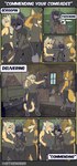 Rating: s
ID: 5436887
Date: 2025-03-16 10:45:57 -0400
Status: active
Score: 71
2025 absurd_res anthro black_nose breasts bridge_(the_man) canid canine clothed clothing comic crate ear_piercing felid feline female fox foxhole:_persistant_online_warfare fur gillih_(the_man) green_eyes group hair hammer hi_res male mammal muscular muscular_female piercing shirt sitting tank_top text the_man tools topwear post #5436887
