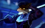 Rating: s
ID: 4393378
Date: 2023-11-04 07:43:14 -0400
Status: active
Score: 19
16:10 ambiguous_gender anthro blade blue_clothing blue_necktie blurred_background canid canine clothing crossover delp epic_games fennix_(fortnite) fortnite fox glowing glowing_blade glowing_eyes hand_behind_head hat headgear headwear hi_res limbus_company male_(lore) mammal melee_weapon necktie project_moon protective_gear red_fox solo sword true_fox uniform warp_corporation weapon widescreen yellow_eyes post #4393378
