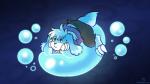 Rating: s
ID: 1512327
Date: 2018-04-11 22:36:30 -0400
Status: active
Score: 6
3_claws 3_toes abstract_background alternate_species alternate_universe anthro barefoot black_bottomwear black_clothing black_shorts blue_body blue_eyes blue_fur blue_hair bottomwear bubble claws clothed clothing demon feet female fur hair kieri_suizahn lagomorph lying mammal on_front purple_clothing purple_shirt purple_topwear shirt shorts signature slightly_damned solo tail the-chu thick_tail toes topwear water_demon_(slightly_damned) white_claws white_hair post #1512327