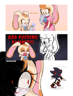Rating: s
ID: 5675770
Date: 2025-06-29 16:04:53 -0400
Status: active
Score: 30
2025 amber_eyes angry anthro black_body black_fur clothed clothed_anthro clothed_female clothing comic cream_the_rabbit dessert eulipotyphlan female food footwear fravoccado fur gloves group hair handwear hedgehog hi_res ice_cream lagomorph leporid long_ears male mammal markings multicolored_body multicolored_fur orange_body orange_fur orange_hair profanity rabbit red_eyes red_markings sega shadow_the_hedgehog shoes sonic_the_hedgehog_(series) tail tan_body tan_fur trio two_tone_body two_tone_fur vanilla_the_rabbit post #5675770