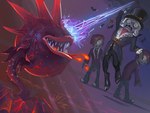 Rating: s
ID: 4983432
Date: 2024-08-13 10:19:21 -0400
Status: active
Score: 29
2024 4:3 attack baron_von_bats bat black_bottomwear black_clothing black_eyes black_hat black_headwear black_pants black_wings blue_bottomwear blue_clothing blue_pants blue_topwear bottomwear brown_hair chomper_(pvz) clothing colored count_chompula digital_media_(artwork) digital_painting_(artwork) electricity electronic_arts elemental_creature eyeless facial_hair fangs feral floating flora_fauna goo_from_mouth grey_body group hair hat headgear headwear hi_res holding_object holding_staff human leaf_legs male mammal mustache not_furry open_mouth orange_goo painting_(artwork) pants plant plants_vs._zombies popcap_games purple_clothing purple_electricity purple_topwear raylore red_body shaded sharp_teeth slime spikes spikes_(anatomy) staff teeth top_hat topwear undead vampire white_hair wings zombie post #4983432