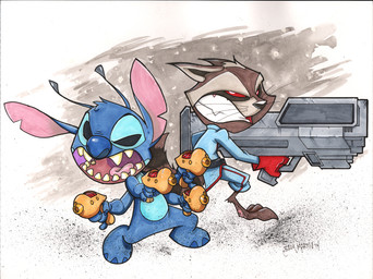 2014 3_toes 4_arms 4_fingers 4_toes 5_fingers alien angry antennae billy_martin black_eyes blue_claws blue_fur blue_nose brown_fur chest_tuft claws clenched_teeth clothed clothed/nude clothing disney duo experiment_(species) fangs fur guardians_of_the_galaxy gun head_tuft holding_object holding_weapon lilo_and_stitch machine_gun mammal marvel multi_arm multi_limb multi_wielding notched_ear nude open_mouth plasma_rifle raccoon ranged_weapon red_eyes rocket_raccoon signature space stitch teeth toes traditional_media_(artwork) tuft weapon whiskers
Rating: Safe
Score: 1
User: BooruHitomi
Date: May 23, 2017 2014 3_toes 4_arms 4_fingers 4_toes 5_fingers alien angry antennae billy_martin black_eyes blue_claws blue_fur blue_nose brown_fur chest_tuft claws clenched_teeth clothed clothed/nude clothing disney duo experiment_(species) fangs fur guardians_of_the_galaxy gun head_tuft holding_object holding_weapon lilo_and_stitch machine_gun mammal marvel multi_arm multi_limb multi_wielding notched_ear nude open_mouth plasma_rifle raccoon ranged_weapon red_eyes rocket_raccoon signature space stitch teeth toes traditional_media_(artwork) tuft weapon whiskers
Rating: Safe
Score: 1
User: BooruHitomi
Date: May 23, 2017