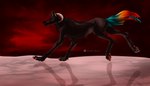 Rating: s
ID: 5602079
Date: 2025-05-27 10:33:33 -0400
Status: active
Score: 0
7:4 absurd_res ambiguous_gender blue_eyes blue_tail brown_body brown_fur canid canine cheek_tuft english_text facial_tuft fangs feral fur hi_res horn mammal msdeadsoul neck_tuft open_mouth orange_tail running shadow side_view signature solo tail tail_mouth teeth text tuft unusual_anatomy unusual_tail white_horn yellow_tail post #5602079