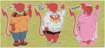 Rating: s
ID: 5186615
Date: 2024-11-16 19:58:22 -0500
Status: active
Score: 4
absurd_res alpha_pokemon anthro belly big_belly big_breasts big_butt border bottomwear bra_strap breasts butt clothed clothing digital_media_(artwork) dolphin_shorts english_text feet female flip_flops footwear fur generation_1_pokemon hat head_tuft headgear headwear hi_res huge_breasts jamiebirby long_tail mammal model_sheet navel nightcap nightgown nintendo nude pants pokemon pokemon_(species) raichu rodent rudy_fox_(jamiebirby) sandals scarf shirt shoes shorts simple_background solo sweater tail text thick_thighs toes topwear tuft white_border wide_hips post #5186615