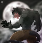 Rating: s
ID: 5642545
Date: 2025-06-14 19:04:04 -0400
Status: active
Score: 3
anthro blacktigerr claws clothed clothing felid finger_claws fur growth hi_res male mammal muscular pantherine solo tail transformation post #5642545