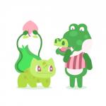 Rating: s
ID: 1578925
Date: 2018-06-21 16:50:00 -0400
Status: active
Score: 3
1:1 2017 alligator alligatorid ambiguous_gender animal_crossing anthro biped boots_(animal_crossing) bottomless bulbasaur clothed clothing countershade_face countershade_torso countershading crocodilian crossover digital_drawing_(artwork) digital_media_(artwork) duo elemental_creature fangs featureless_feet featureless_hands feet feral flora_fauna food fruit fruleo full-length_portrait generation_1_pokemon green_body green_spots holding_food holding_object looking_at_another markings multicolored_body nintendo open_mouth open_smile peach_(fruit) plant pokemon pokemon_(species) portrait quadruped red_eyes reptile scalie shadow shiny_pokemon shirt simple_background smile snout spots spotted_body standing teeth toony topwear two_tone_body vines white_background white_body white_countershading post #1578925
