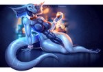 Rating: s
ID: 5626094
Date: 2025-06-07 06:10:07 -0400
Status: pending
Score: 22
3_toes 5_fingers abs alcohol anthro barmaid bartender beverage big_breasts blue_body blue_eyes blue_scales bow_tie breasts container cup drinking_glass featureless_breasts feet female fingers full-length_portrait furgonomics furry-specific_piercing glass glass_container glass_cup hi_res holding_container holding_cup holding_drinking_glass holding_object holding_wine_glass muscular muscular_anthro muscular_female non-mammal_breasts piercing piiunivers portrait reptile scales scalie sitting smile smiling_at_viewer snake snake_hood snake_hood_piercing solo tail thick_thighs toes ventral_scales wide_hips wine wine_glass post #5626094