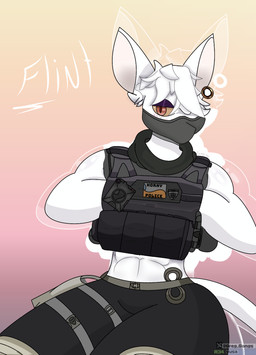 Rating: s
ID: 5683150
Date: 2025-07-03 00:24:17 -0400
Status: active
Score: 16
absurd_res anthro arms_bent belt bulletproof_vest ear_piercing eyeshadow female gusa hair hi_res looking_at_back makeup mammal mask midriff murid murine muscular officer_flint_(foresttherotten) piercing police police_officer purple_eyeshadow rodent solo tactical_gear wearing_mask white_body white_hair yellow_eyes post #5683150