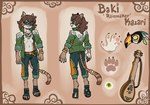 Rating: s
ID: 5616665
Date: 2025-06-02 15:09:55 -0400
Status: active
Score: 4
2025 anthro athletic atryl baki_kazari bard belt belt_buckle bottomwear bracelet brown_hair buckle claws clothing cloud digitigrade domestic_cat ear_piercing eyewear felid feline felis footwear fur glasses gold_(metal) gold_jewelry gold_piercing green_clothing green_eyes hair jacket jewelry long_hair looking_at_viewer low_waisted_pants lute male male_anthro mammal mask model_sheet musical_instrument musician necklace paizo pants piercing plucked_string_instrument popped_collar ring ring_(jewelry) sandals shirtless shirtless_anthro shirtless_male shoes solo starfinder_(rpg) string_instrument striped_body striped_fur stripes sunglasses tabby_cat tan_body tan_fur topwear wearing_glasses white_body white_fur post #5616665