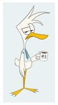 Rating: s
ID: 5564728
Date: 2025-05-11 13:54:28 -0400
Status: active
Score: 7
2022 4_fingers anatid anseriform anthro avian beak bird black_eyes blue_background blue_dress_shirt blue_necktie border closed_frown clothed clothed_anthro clothed_male clothing container cup digital_drawing_(artwork) digital_media_(artwork) duck english_description english_text espyfur feather_hair feather_hands feathers feet fingers flat_colors frown frowning_at_viewer full-length_portrait hair half-closed_eyes hi_res holding_container holding_cup holding_mug holding_object lenny_ponds looking_at_viewer male male_anthro membrane_(anatomy) mouth_closed mug narrowed_eyes necktie no_eyebrows orange_beak orange_feet orange_legs portrait pseudo_hair rolled_up_sleeves short_hair simple_background solo standing straight_legs tail text text_on_mug toes unimpressed webbed_feet white_body white_border white_feathers white_hair white_tail post #5564728