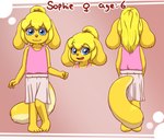 Rating: s
ID: 4577579
Date: 2024-02-04 09:27:17 -0500
Status: active
Score: 23
5_fingers anthro biped blue_eyes bottomwear canid canine canis clothed clothing domestic_dog eyebrow_through_hair eyebrows female female_symbol fingers floppy_ears gender_symbol hair hi_res mammal model_sheet pink_clothing pink_topwear polygon5 skirt solo sophie_(doomhelm) symbol tail topwear translucent translucent_hair young young_anthro young_female post #4577579