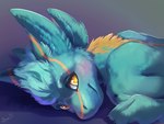 Rating: s
ID: 3567616
Date: 2022-09-15 02:14:31 -0400
Status: active
Score: 53
2022 4:3 anthro avali big_ears big_eyes blue_body blue_fur blue_hair digital_media_(artwork) dimonis eltala_(character) embarrassed fluffy fluffy_ears fur hair hi_res hug nude shy simple_background smile solo tuft xivali yellow_eyes young post #3567616