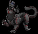 Rating: s
ID: 2562841
Date: 2021-01-08 16:22:46 -0500
Status: active
Score: 31
2021 5_fingers 5_toes alpha_channel ambiguous_gender arm_tuft armor armor_plates barefoot black_body black_fur black_text butt_tuft card claws clothed clothing colored digital_drawing_(artwork) digital_media_(artwork) digitigrade english_text feet felid felid_taur feline feline_taur fingers fluffy fluffy_tail full-length_portrait fur fur_tuft grey_body grey_fur grey_text guard hand_on_hip hat head_tuft headgear headwear hi_res holding_card holding_object leg_tuft long_tail looking_back looking_down machine mammal mammal_taur markings metal metallic_body officer pawpads paws pink_nose pink_pawpads portrait quadruped raised_foot raised_paw red_markings robot side_view simple_background solo space_station_13 standing suit tail tail_tuft taur text three-quarter_view toes transparent_background tuft verkele visor post #2562841