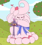 Rating: s
ID: 5447403
Date: 2025-03-21 12:52:24 -0400
Status: active
Score: 9
2019 alcremie ambiguous_gender apple bite biting_lip biting_own_lip black_body blush blush_lines day duo female food food_creature front_view fruit fuf generation_4_pokemon generation_8_pokemon ghost heart_symbol hi_res holding_another humanoid larger_female larger_humanoid looking_at_another mismagius nintendo open_mouth outside plant pokemon pokemon_(species) pseudo_hair ruby_cream_alcremie self_bite shrub size_difference smaller_ambiguous smaller_humanoid spirit strawberry_sweet_alcremie teeth tongue translucent translucent_body tree white_body worried post #5447403