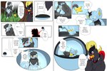 Rating: s
ID: 5575375
Date: 2025-05-15 22:09:08 -0400
Status: active
Score: 11
2020 3:2 absurd_res age_regression anthro anthro_to_feral avian beak black_body blue_body breasts ciel_(phoenix) colored comic duo english_text featureless_breasts featureless_crotch female feral ftm_transformation gender_transformation generation_4_pokemon goo_transformation hi_res john_(swack16) kirara_(swack16) luxray male nintendo nude outside pokeball pokemon pokemon_(species) red_sclera regression shinx species_transformation speech_bubble standing text transformation walking wolferion post #5575375