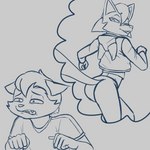 Rating: s
ID: 4277552
Date: 2023-09-06 20:31:49 -0400
Status: active
Score: 33
1:1 2023 anthro butt callmewritefag canid canine clothed clothing digital_drawing_(artwork) digital_media_(artwork) domestic_cat duo facial_tuft fan_character felid feline felis femboy fox fur hair hanna-barbera hi_res jimmy_corsac male male/male mammal meme monochrome nickelodeon nothing_at_all percy_lynxoln_(callmewritefag) repressing_gay_thoughts simple_background sketch swat_kats t.u.f.f._puppy tail the_simpsons tuft young post #4277552