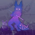 Rating: s
ID: 4509767
Date: 2024-01-02 01:54:08 -0500
Status: active
Score: 49
1:1 2_toes ambiguous_gender angry anthro arm_tuft cheek_tuft defending defensive eyebrows facial_tuft feet feral fluffy fluffy_chest fluffy_ears fluffy_hair fluffy_tail fur hair hi_res holding_object holding_weapon mammal melee_weapon neck_tuft needler plushie polearm purple_body purple_fur rain_world sillystring slugcat solo spear spear_tail spearmaster_(rain_world) tail tail_tuft toes tuft tufted_ears tufted_fur videocult weapon white_eyebrows white_eyes white_nose post #4509767