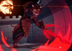 Rating: s
ID: 5566722
Date: 2025-05-12 10:55:10 -0400
Status: active
Score: 24
absurd_res anthro armored_robe attack black_body black_clothing black_fur black_hair black_robe castle clothing energy_sword felid feline female fire fur hair hi_res khajiit kitfox-crimson leana_shadowpaw_(nyxcha) mammal melee_weapon microsoft red_energy red_glow robe running solo staff sword tail the_elder_scrolls the_elder_scrolls_online weapon white_body white_fur yellow_eyes post #5566722