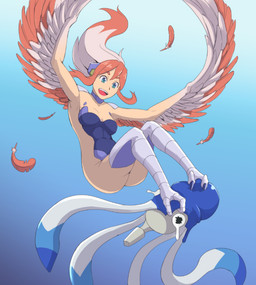 alien animal_humanoid avian avian_humanoid birdy_cephon_altera birdy_the_mighty breasts cephalopod feathers female hair harpy humanoid kittenboogers long_hair looking_at_viewer marine multicolored_hair pink_hair squid talons tuto white_hair wings
Rating: Safe
Score: 3
User: CSJ
Date: October 22, 2017 alien animal_humanoid avian avian_humanoid birdy_cephon_altera birdy_the_mighty breasts cephalopod feathers female hair harpy humanoid kittenboogers long_hair looking_at_viewer marine multicolored_hair pink_hair squid talons tuto white_hair wings
Rating: Safe
Score: 3
User: CSJ
Date: October 22, 2017