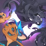 Rating: s
ID: 4236655
Date: 2023-08-16 13:35:41 -0400
Status: active
Score: 20
1:1 2023 5_fingers ambiguous_gender black_body black_fur black_lips black_sclera blue_eyes blue_hair claws digital_media_(artwork) domestic_cat duo felid feline felis fingers fur hair kissa_yander kyander lips mammal open_mouth smile teeth tongue post #4236655