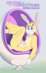 Rating: s
ID: 2737527
Date: 2021-05-13 12:13:31 -0400
Status: active
Score: 33
absurd_res anthro blue_eyes clothing eyewear fur glasses hi_res lagomorph leporid looking_at_viewer male mammal onesie pajamas psychic_connections quinn_(psychic_connections) rabbit shiuk solo white_body white_fur post #2737527